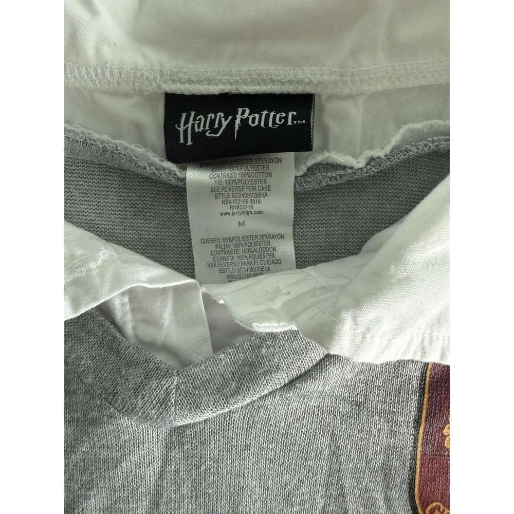 Harry Potter girls Hermione Gryffindor Dress Costume Medium Halloween